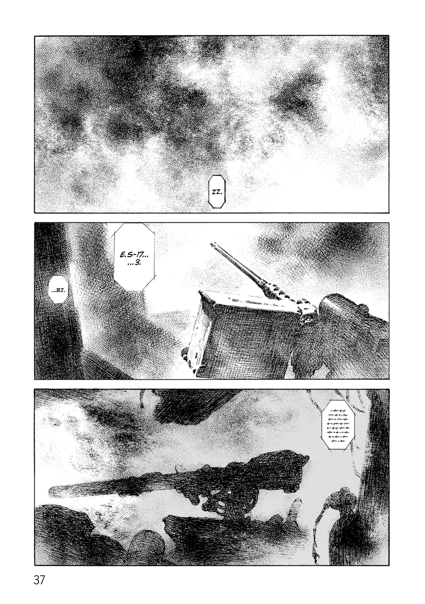 Sunabozu - Chapter 125