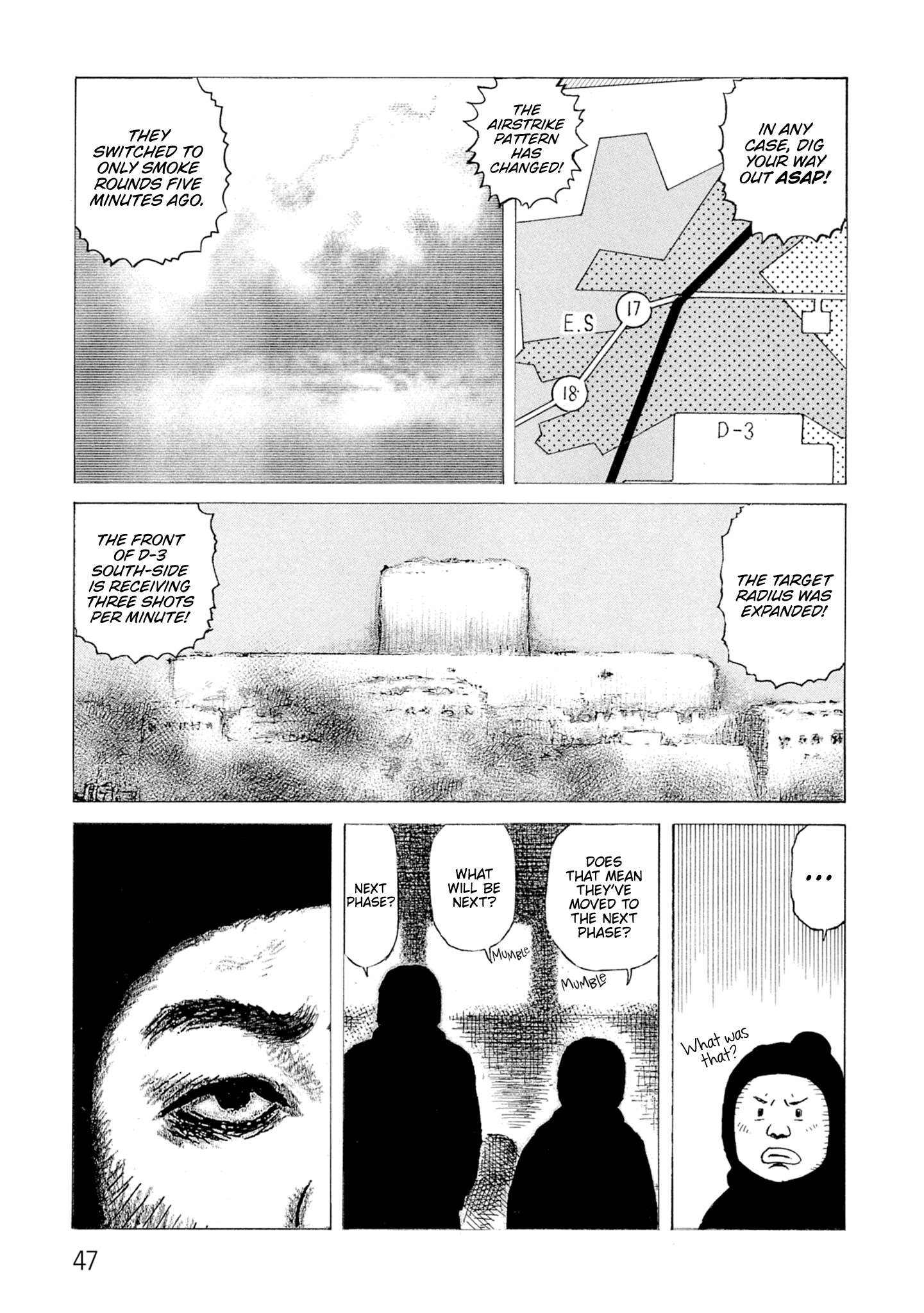 Sunabozu - Chapter 125