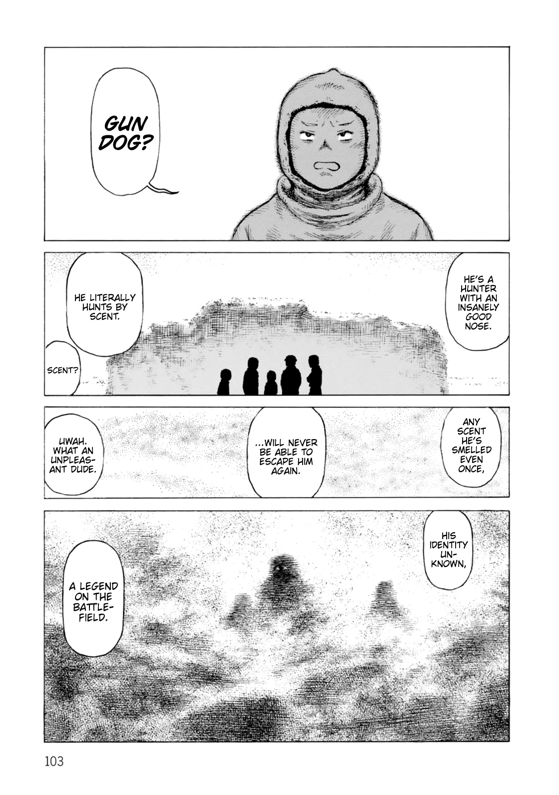 Sunabozu - Vol.19 Chapter 117