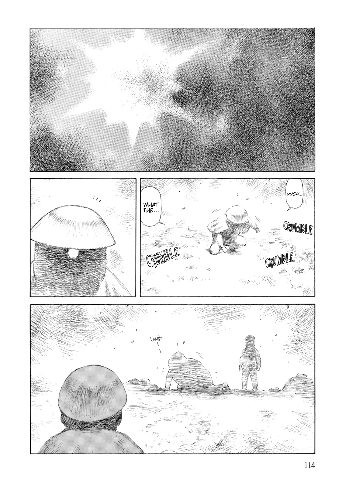 Sunabozu - Vol.19 Chapter 117