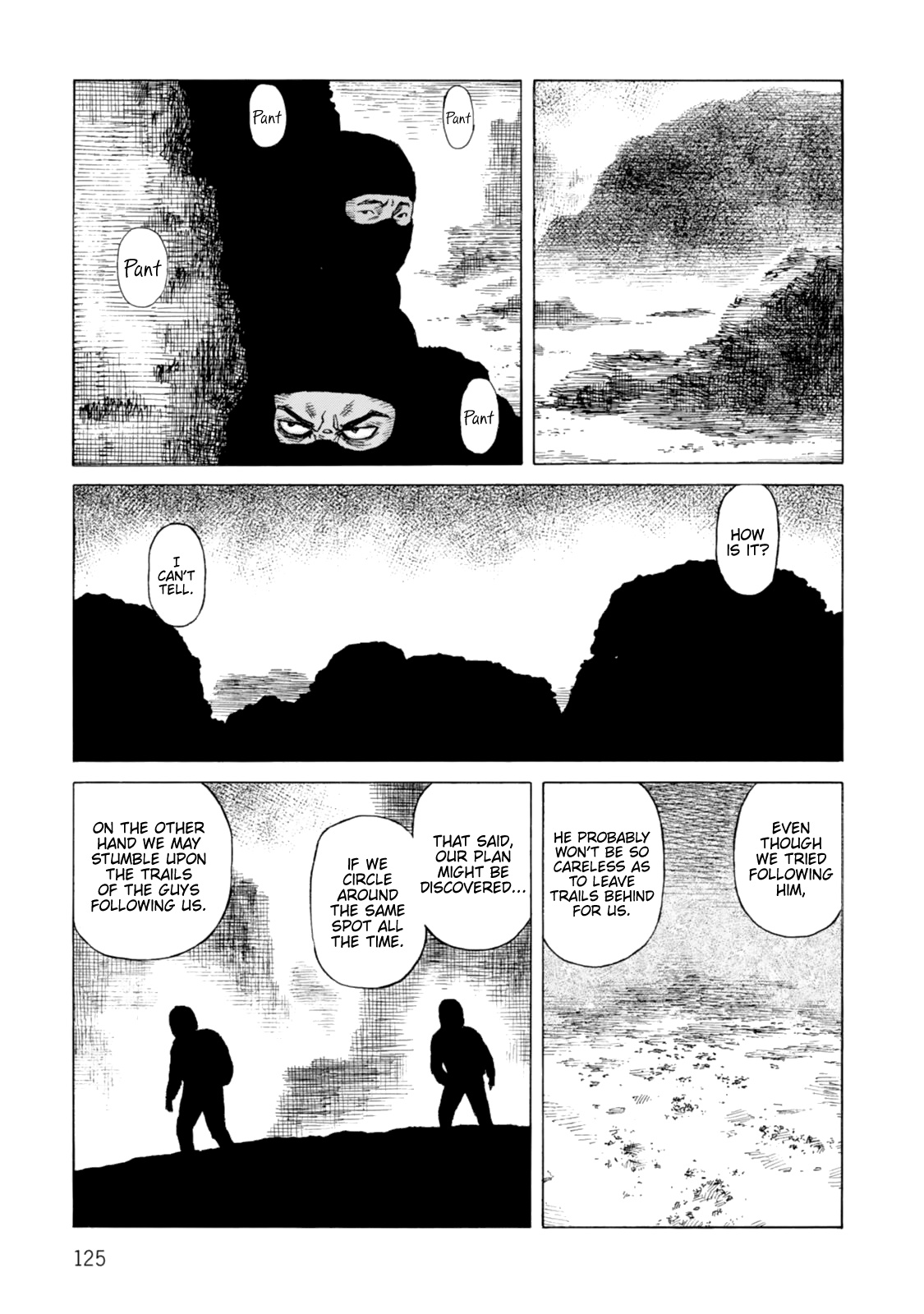 Sunabozu - Vol.19 Chapter 117