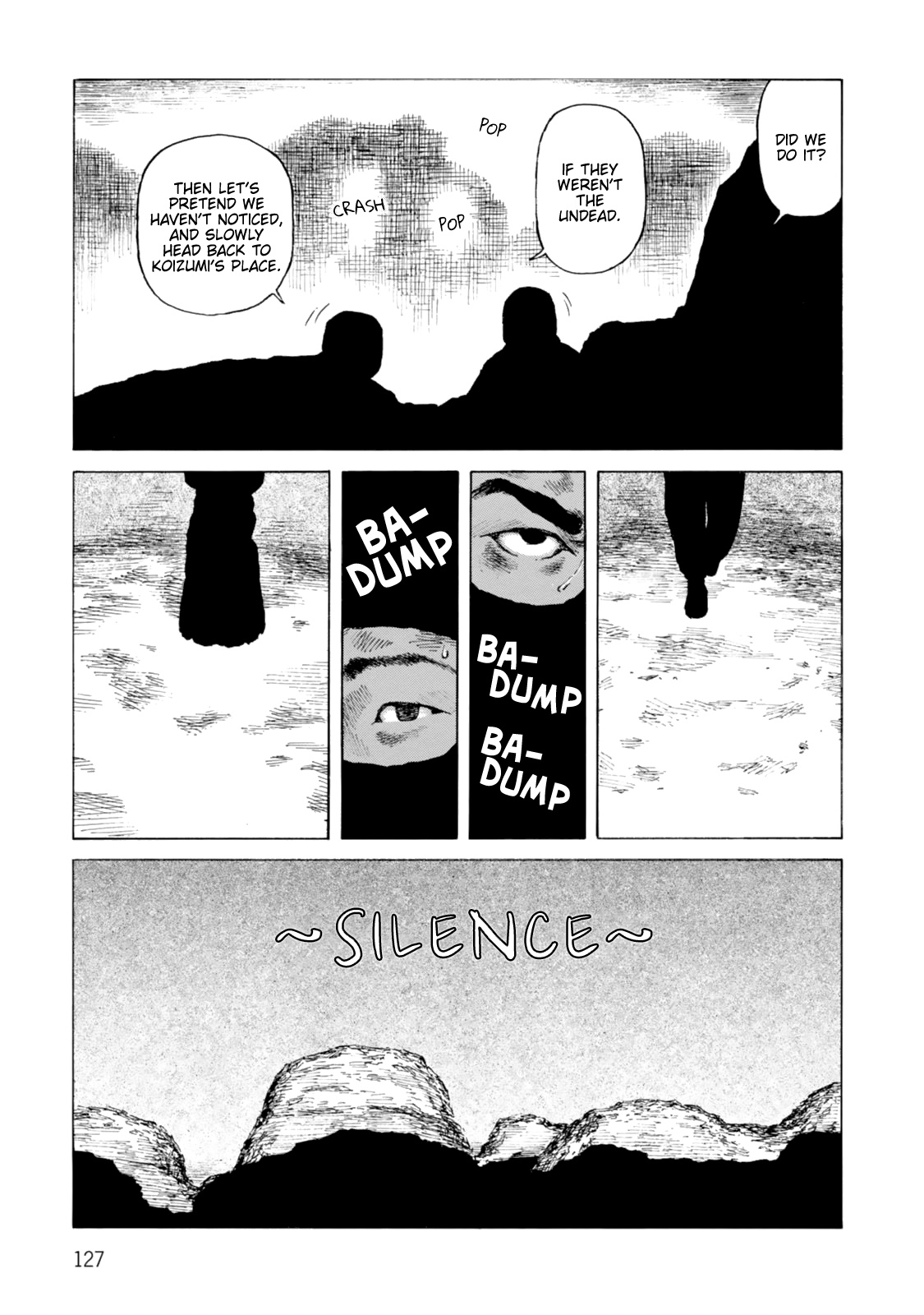 Sunabozu - Vol.19 Chapter 117