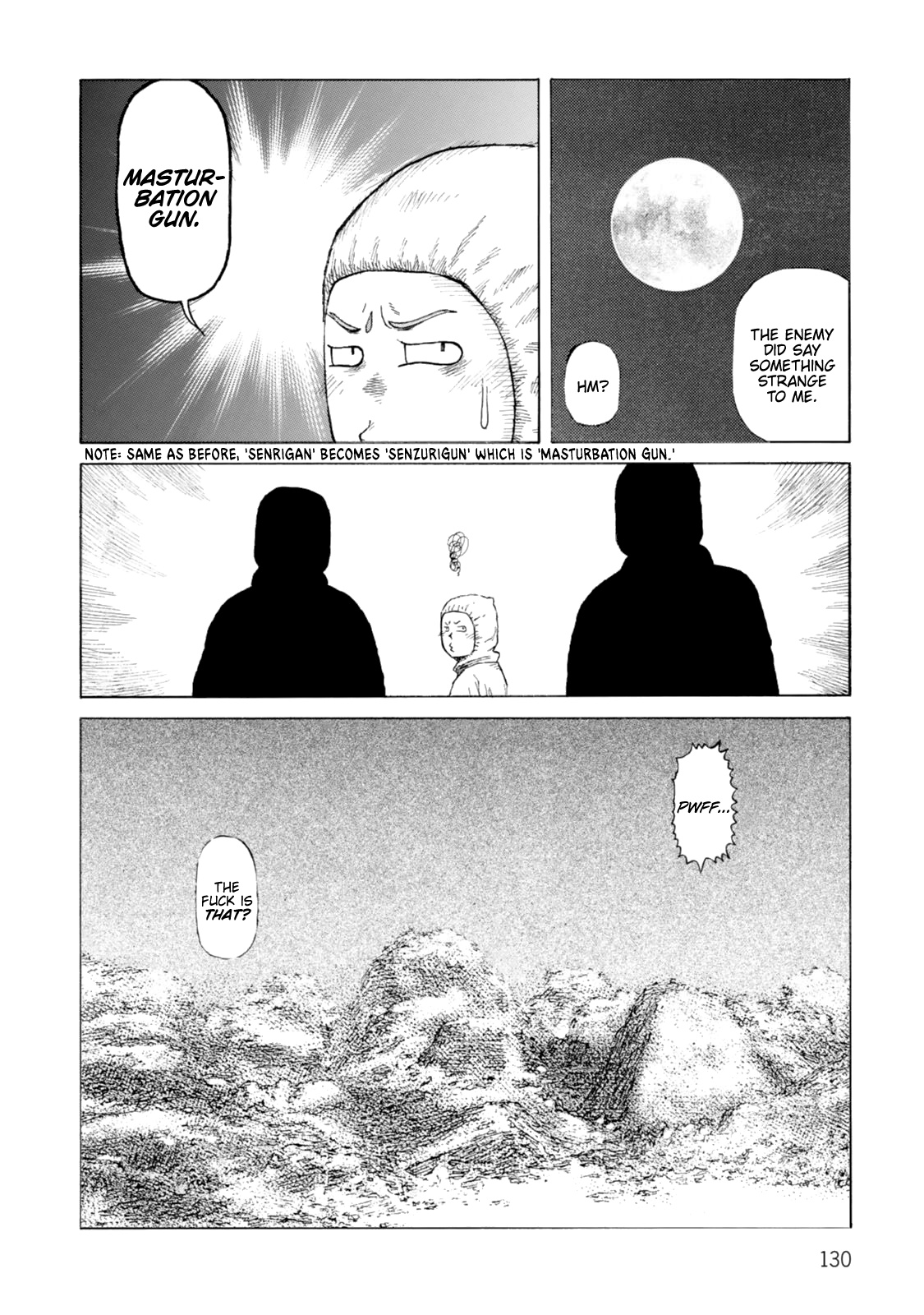 Sunabozu - Vol.19 Chapter 117