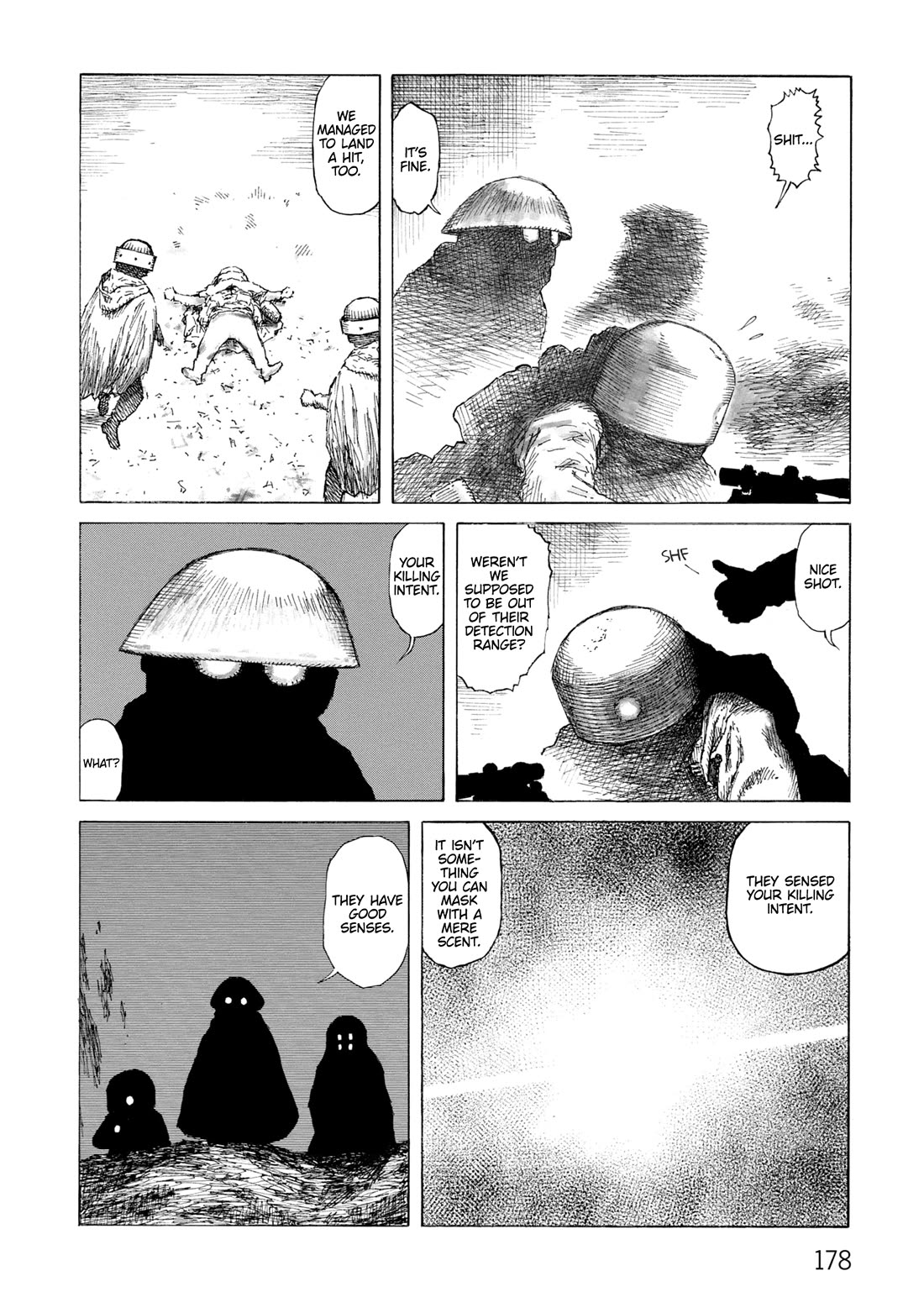 Sunabozu - Chapter 136