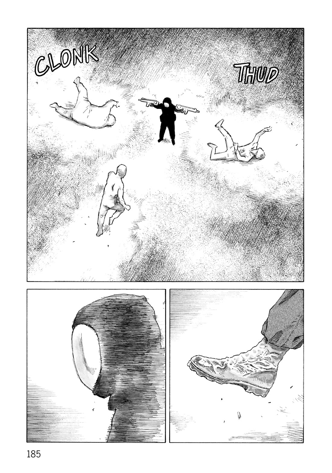 Sunabozu - Chapter 136