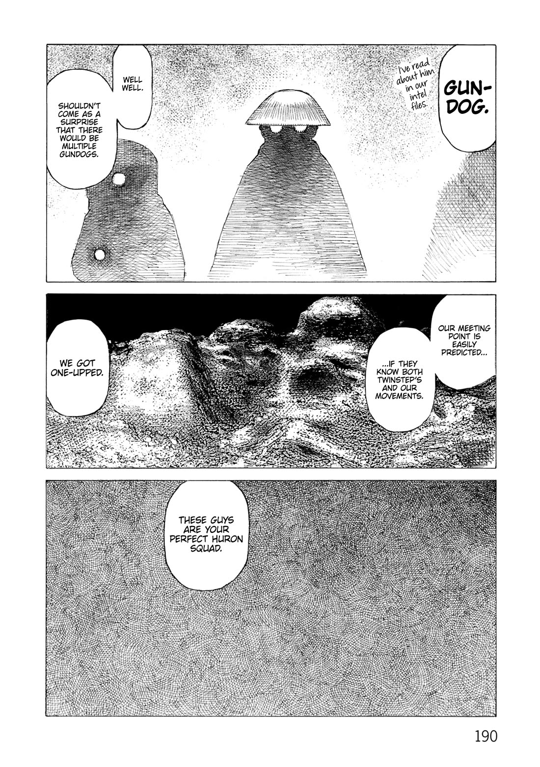 Sunabozu - Chapter 136