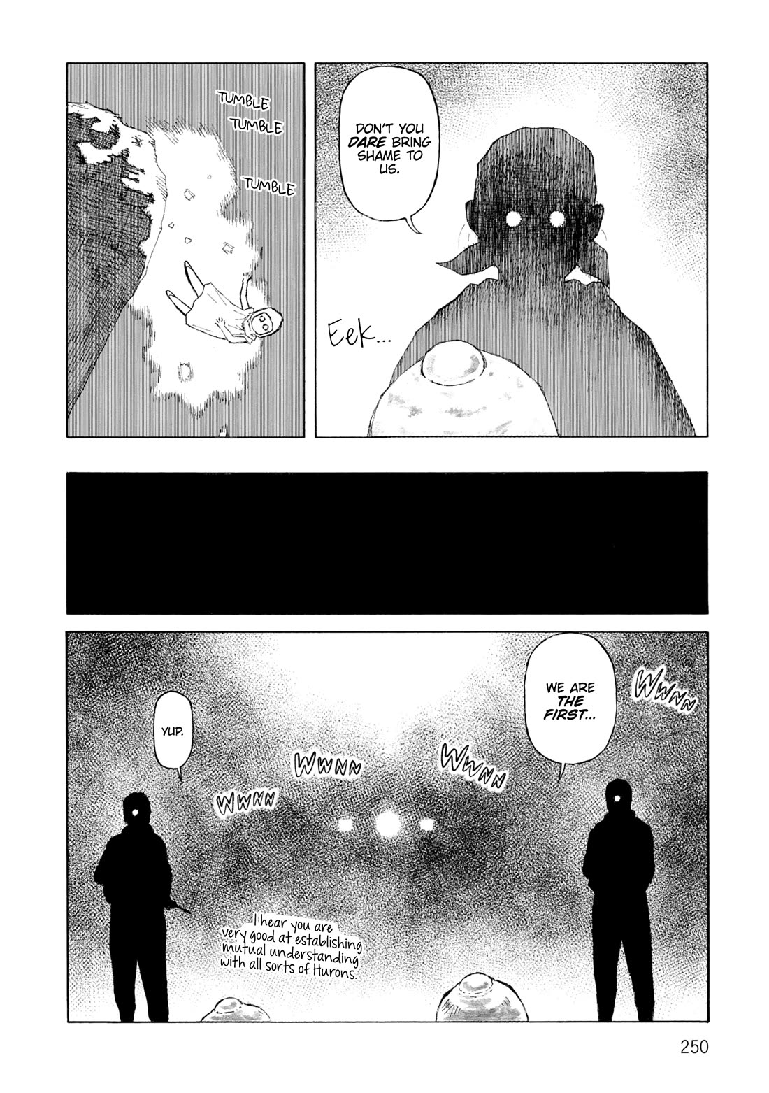 Sunabozu - Chapter 138