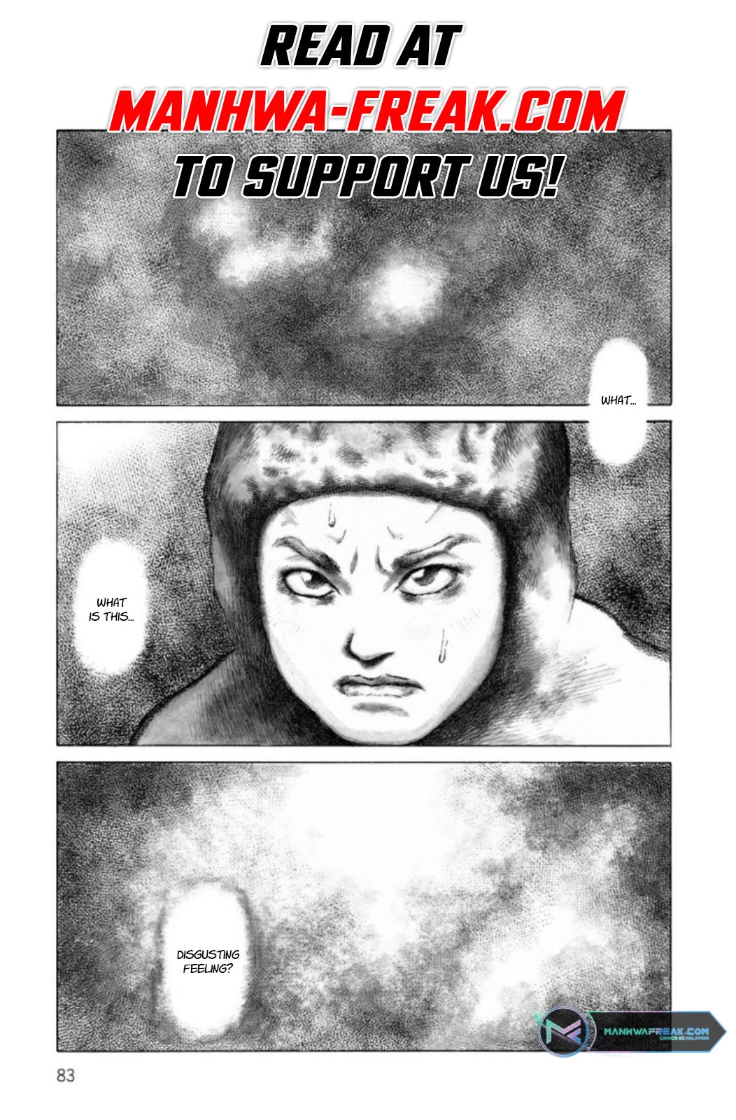 Sunabozu - Chapter 133