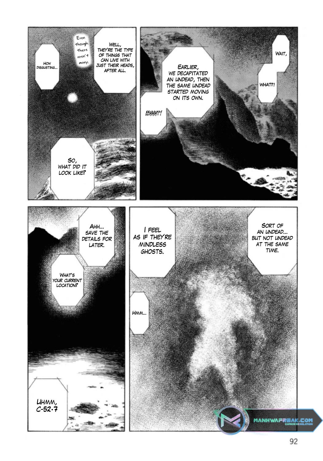 Sunabozu - Chapter 133