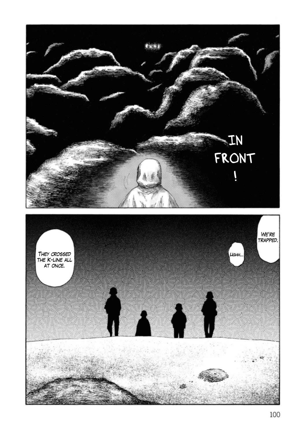 Sunabozu - Chapter 133