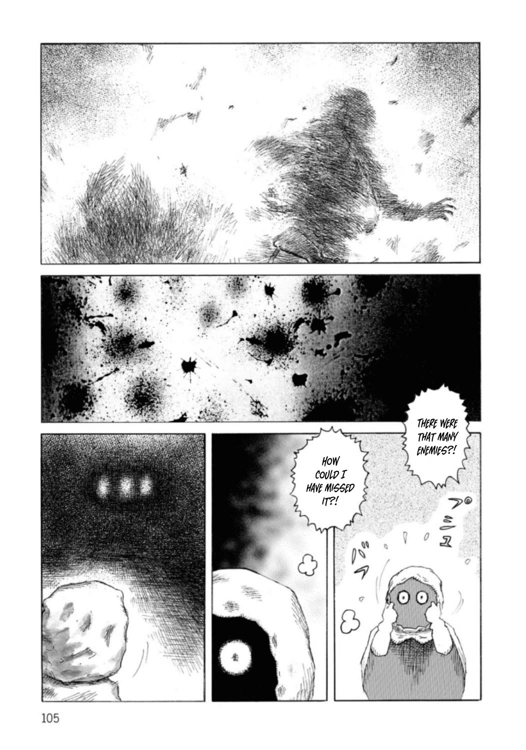 Sunabozu - Chapter 133