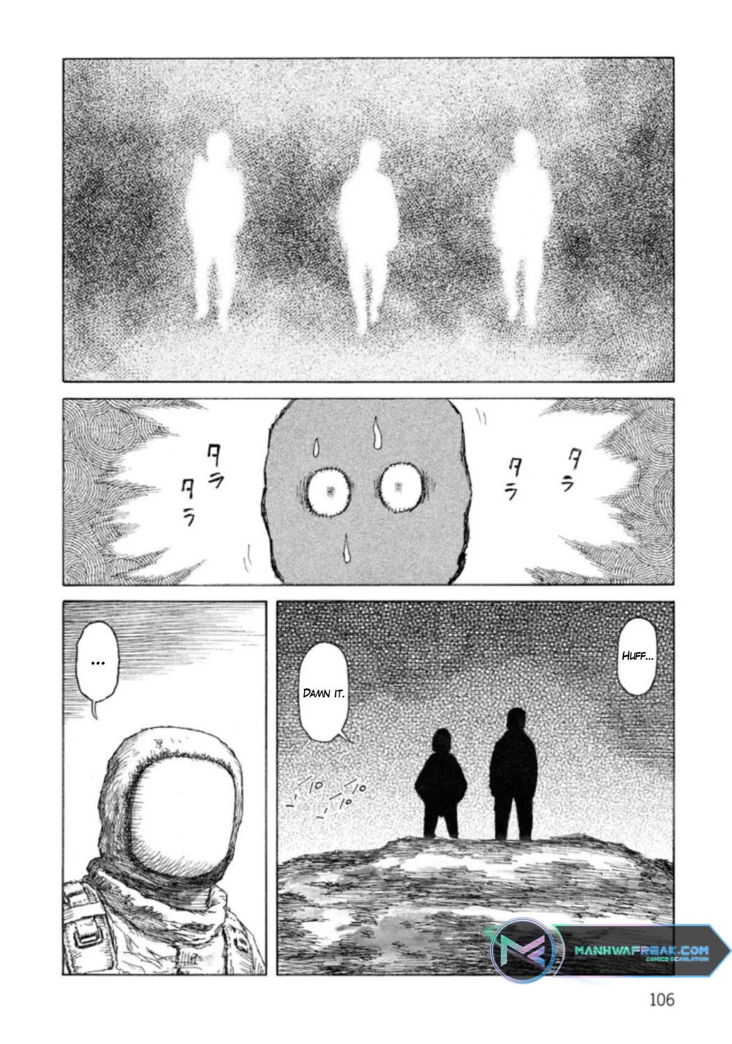 Sunabozu - Chapter 133