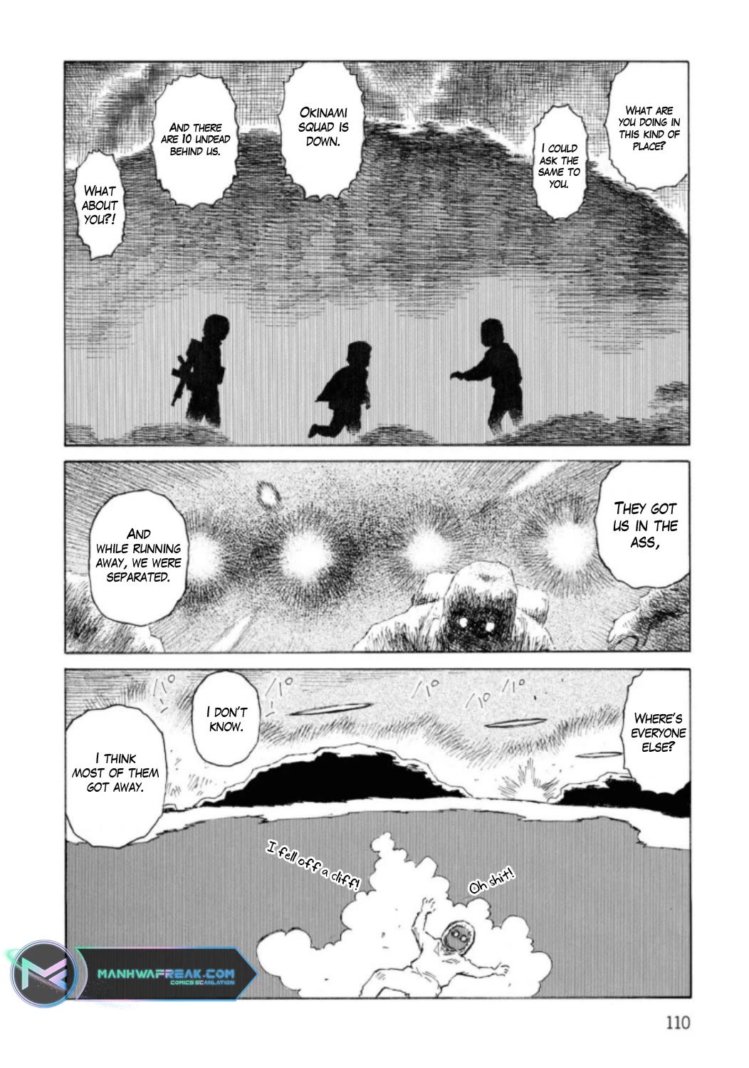 Sunabozu - Chapter 133