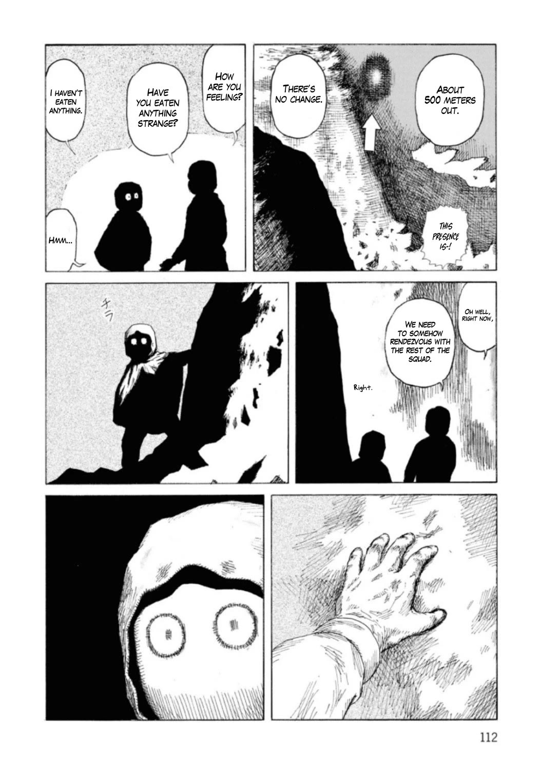 Sunabozu - Chapter 133