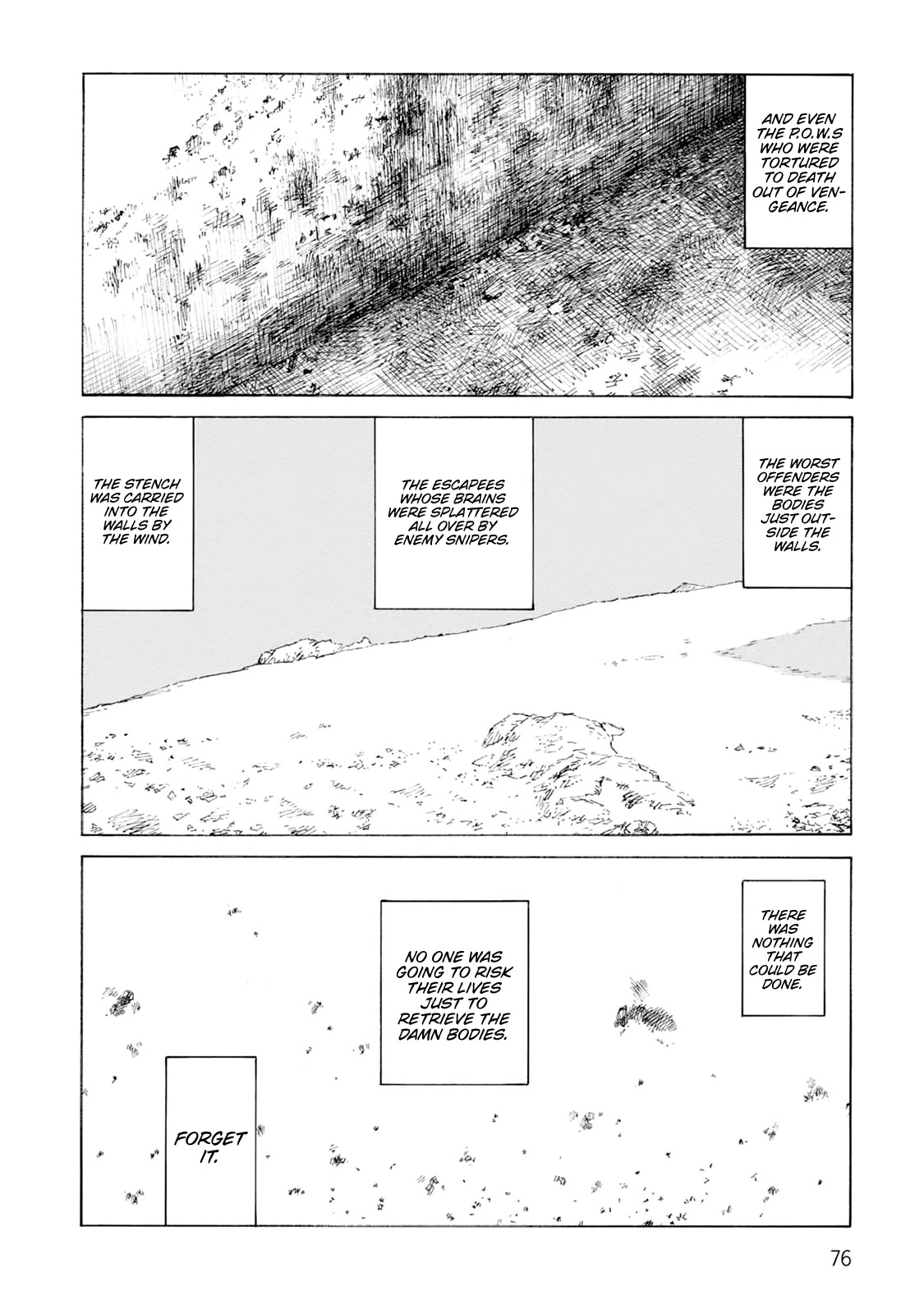 Sunabozu - Chapter 121