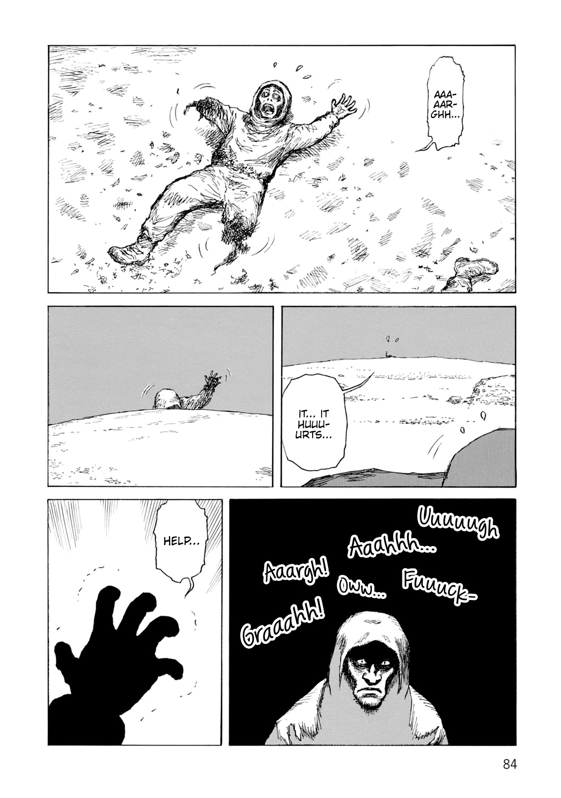 Sunabozu - Chapter 121