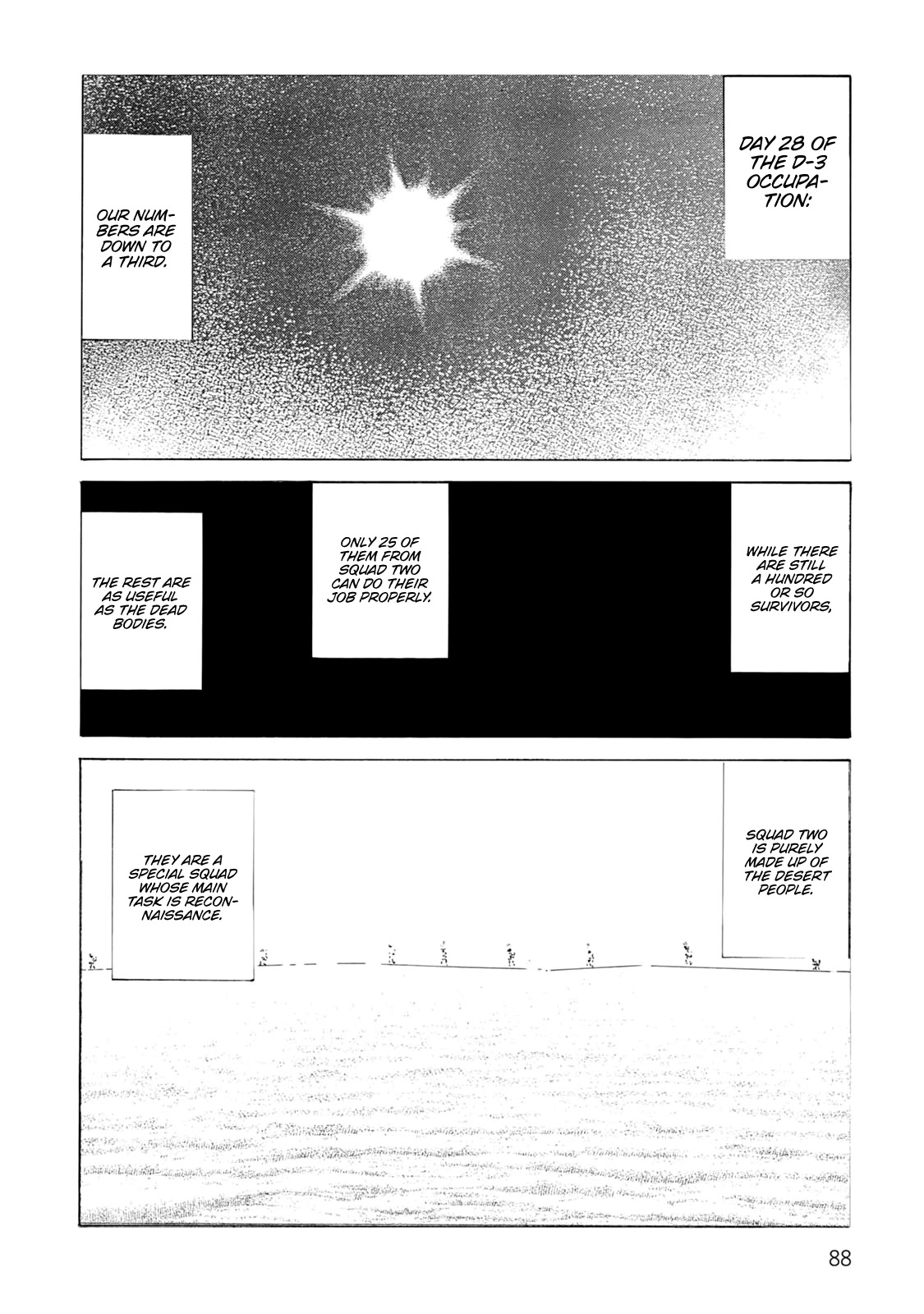 Sunabozu - Chapter 121