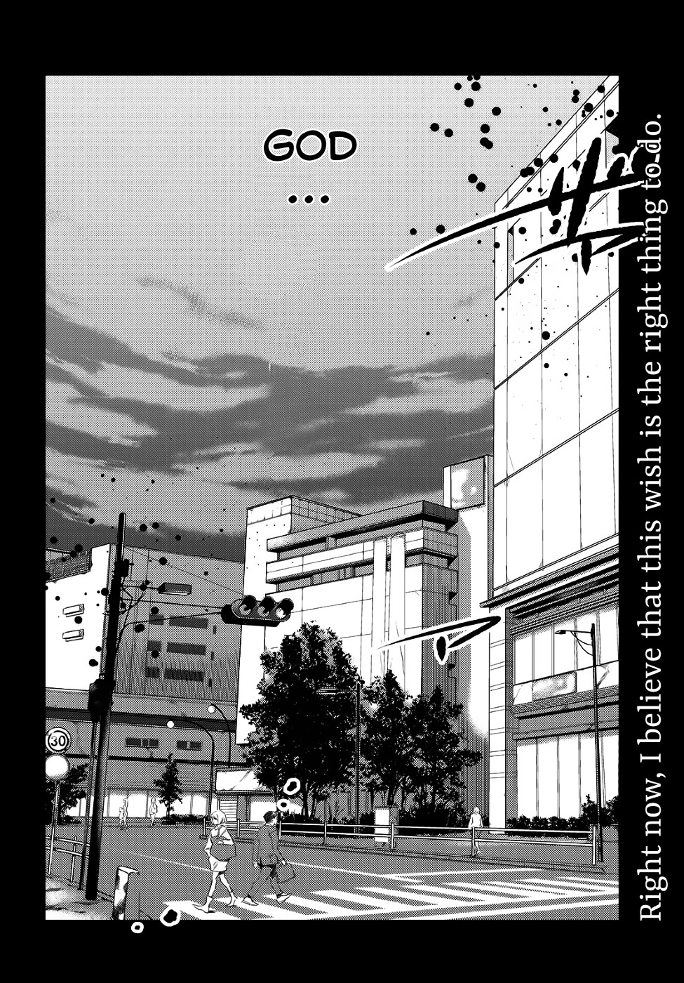 Kamisama No Joker - Vol.1 Chapter 1 : That Was A Modest Wish