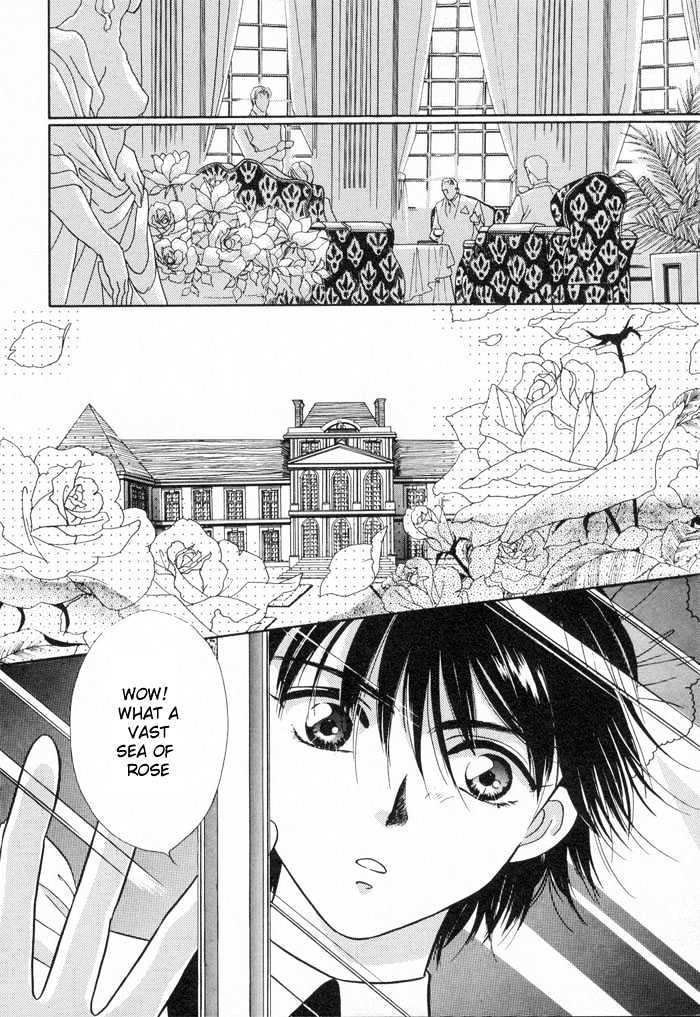 Bara No Kaitou - Vol.1 Chapter 1 : Thief Of Rose