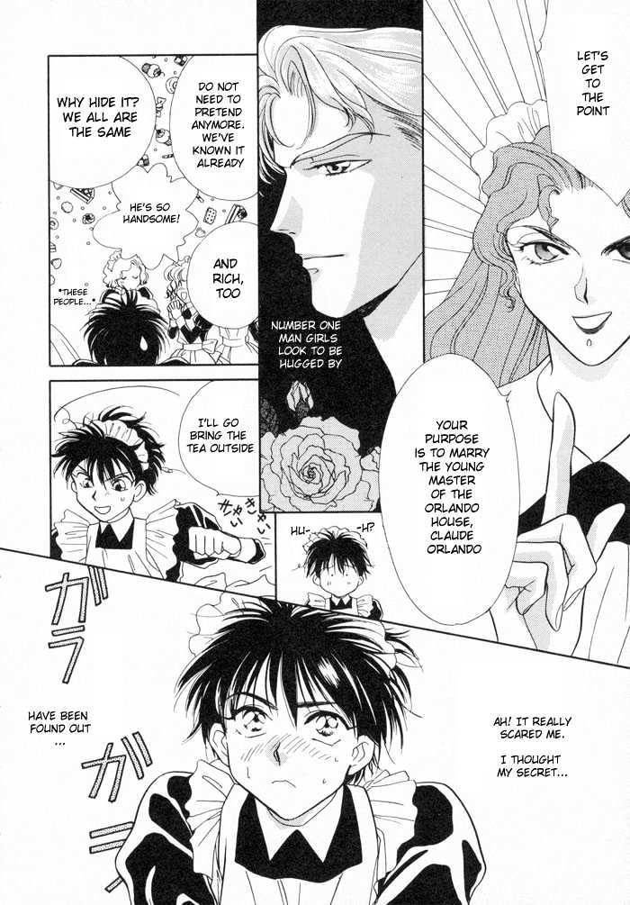 Bara No Kaitou - Vol.1 Chapter 1 : Thief Of Rose