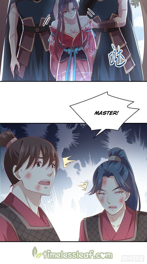 Pupillary Master - Chapter 87.5