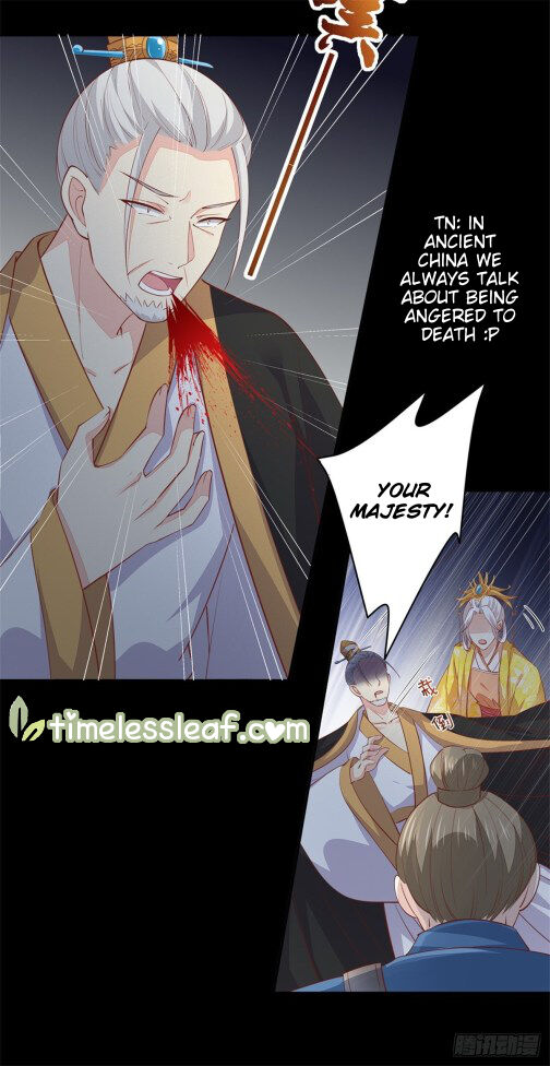 Pupillary Master - Chapter 80