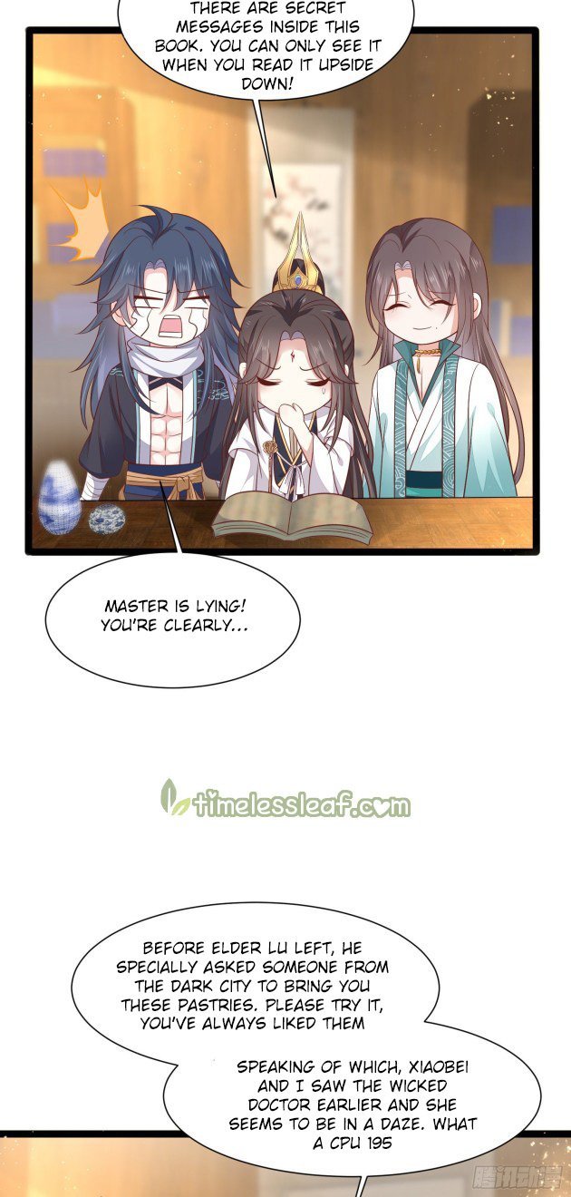 Pupillary Master - Chapter 195.5