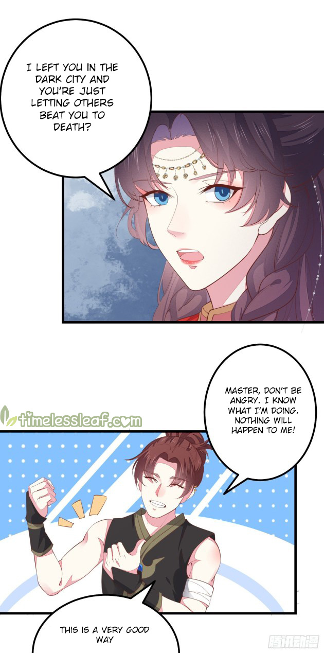 Pupillary Master - Chapter 126