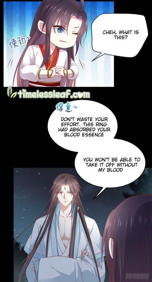 Pupillary Master - Chapter 78