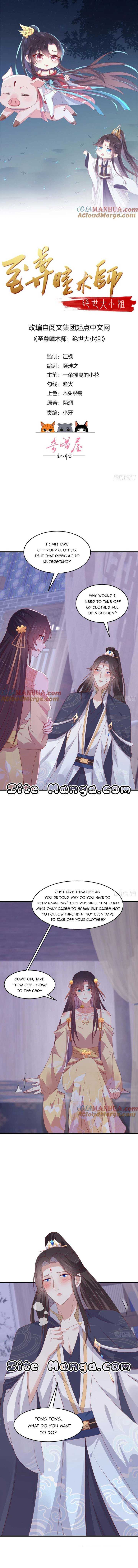 Pupillary Master - Chapter 337