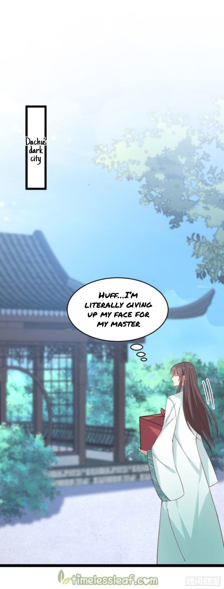 Pupillary Master - Chapter 257