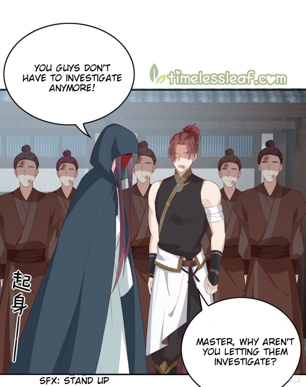 Pupillary Master - Chapter 46