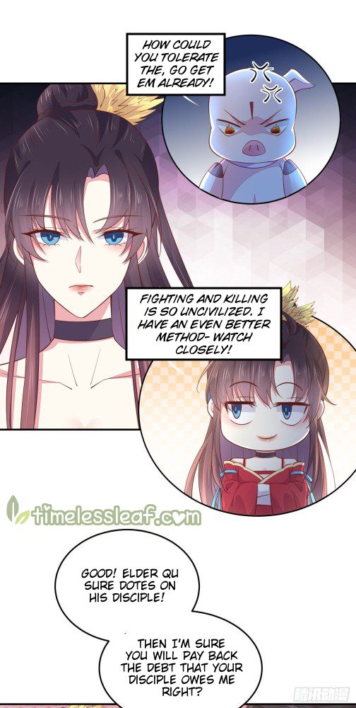 Pupillary Master - Chapter 95