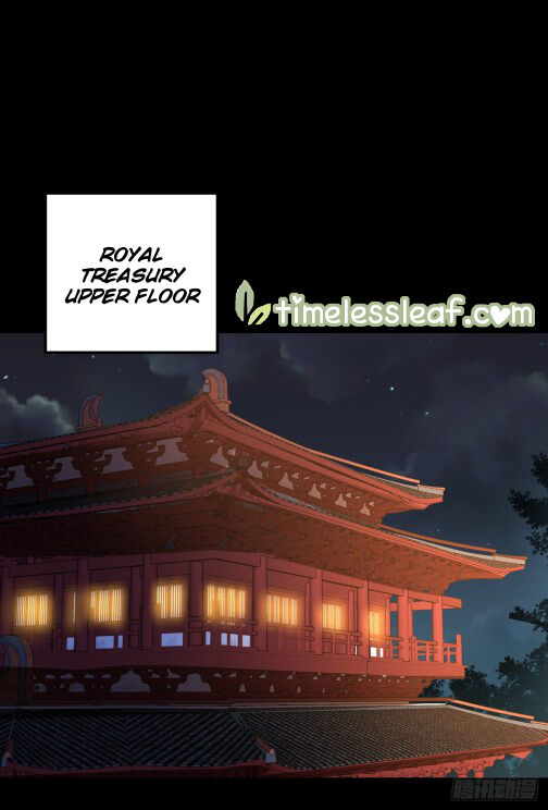 Pupillary Master - Chapter 81