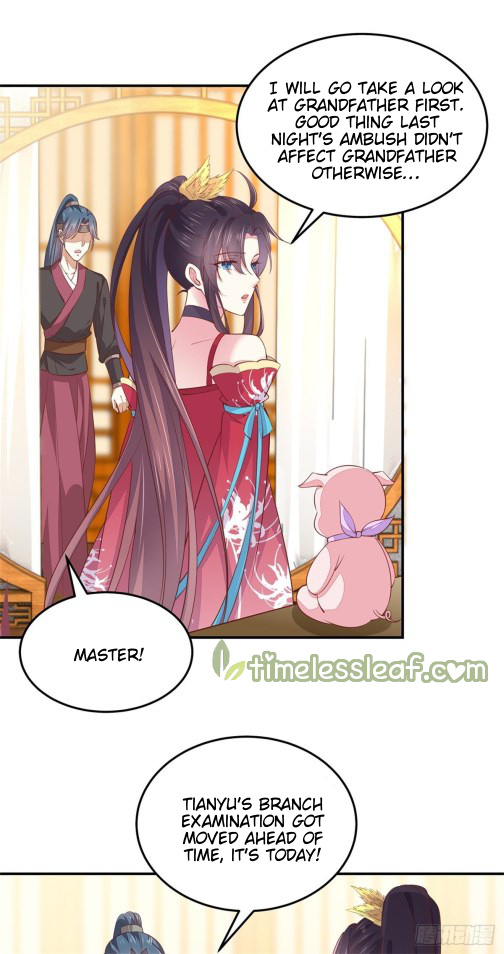 Pupillary Master - Chapter 114