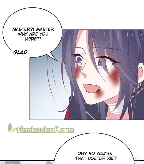 Pupillary Master - Chapter 49