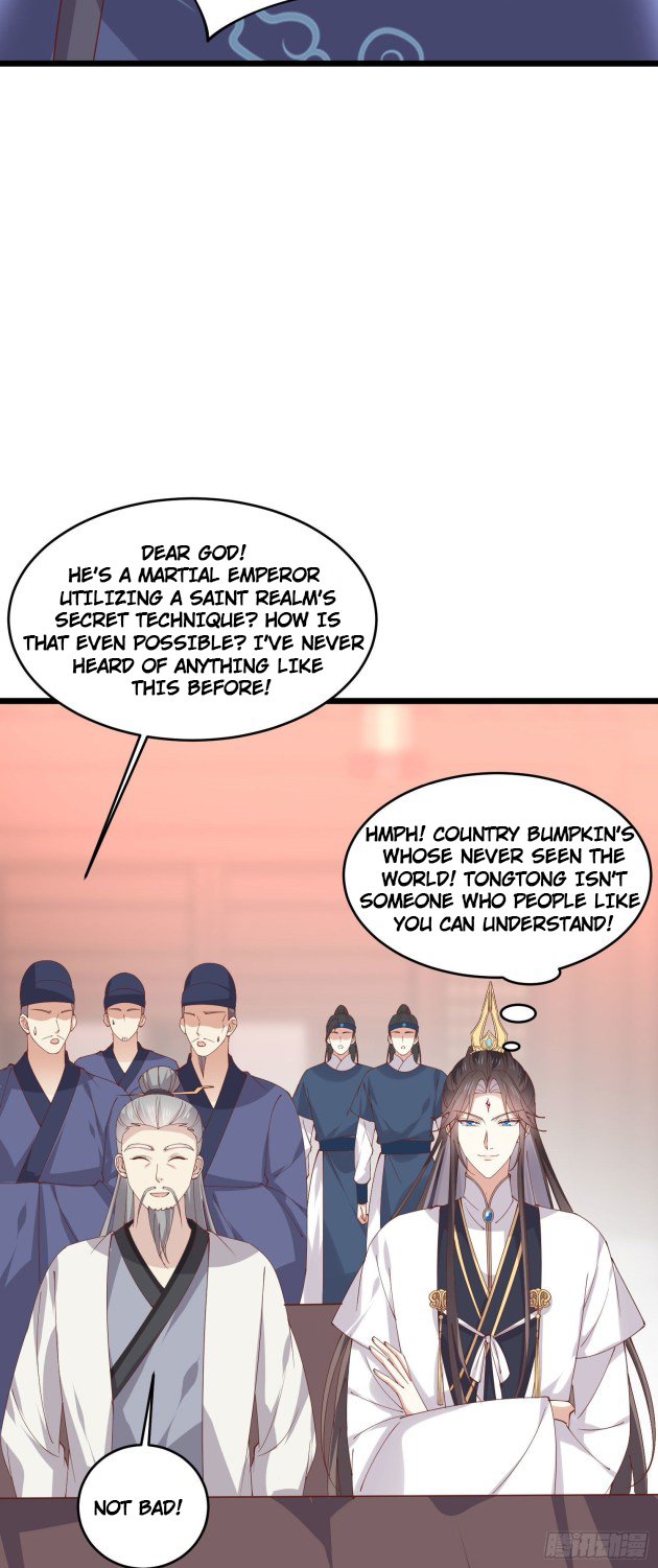 Pupillary Master - Chapter 243