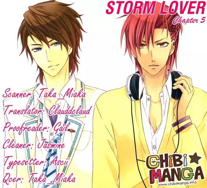 Storm Lover - Chapter 5