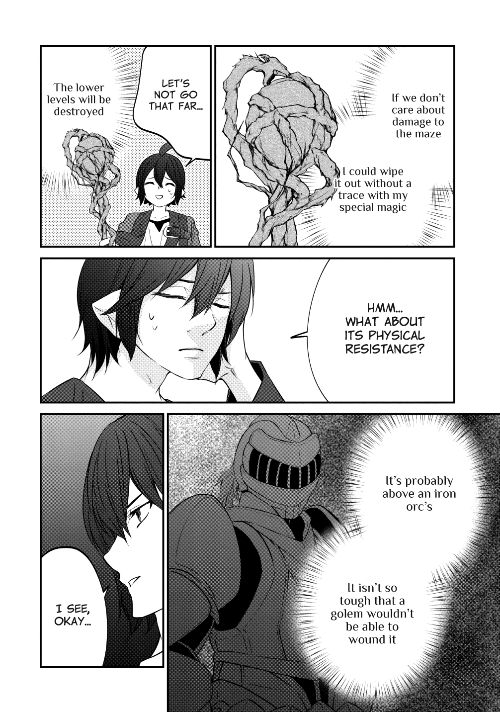 Around 40 "Shachiku" Is Golem Master - Chapter 16: A Certain Love Poem