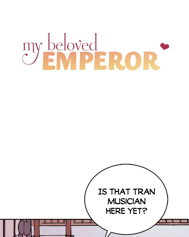 My Beloved Emperor - Chapter 22