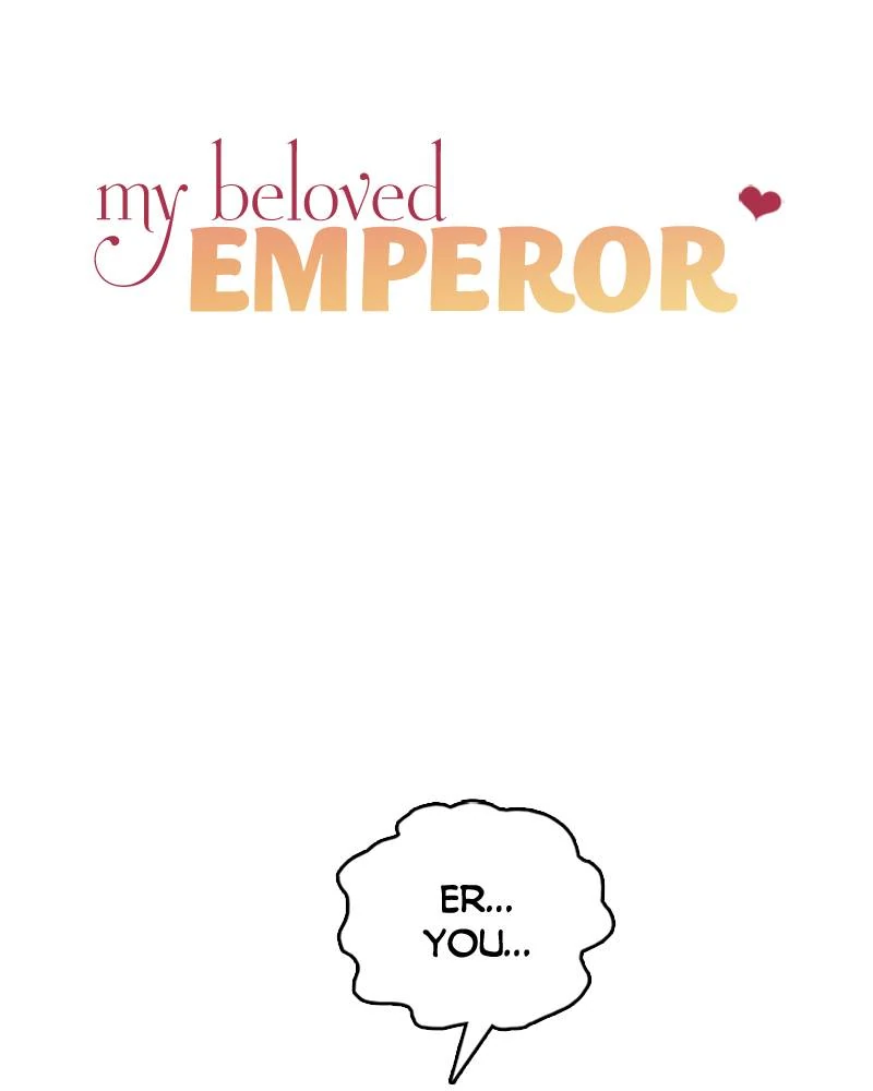 My Beloved Emperor - Chapter 17