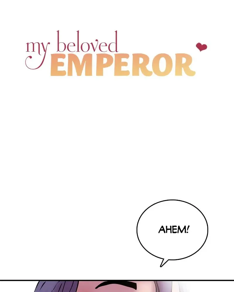 My Beloved Emperor - Chapter 25