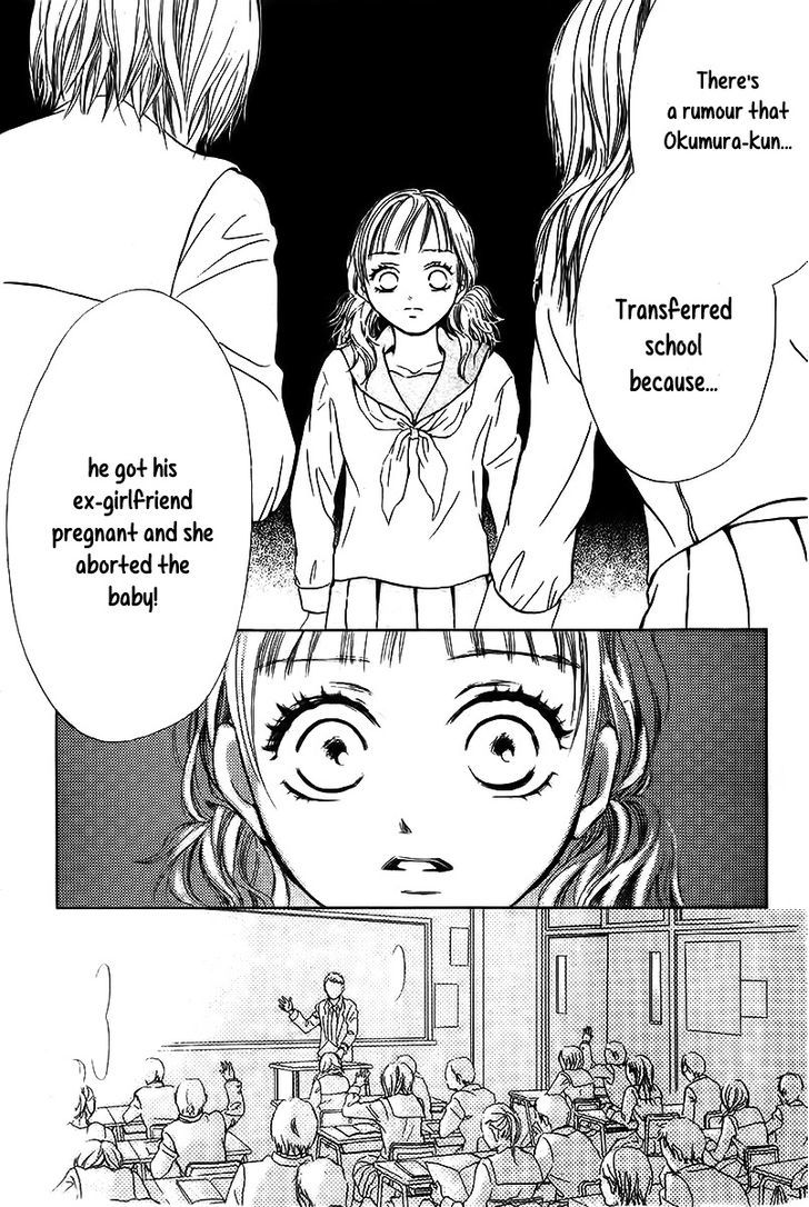 Boku No Hane Wa Kimi - Vol.1 Chapter 1.1