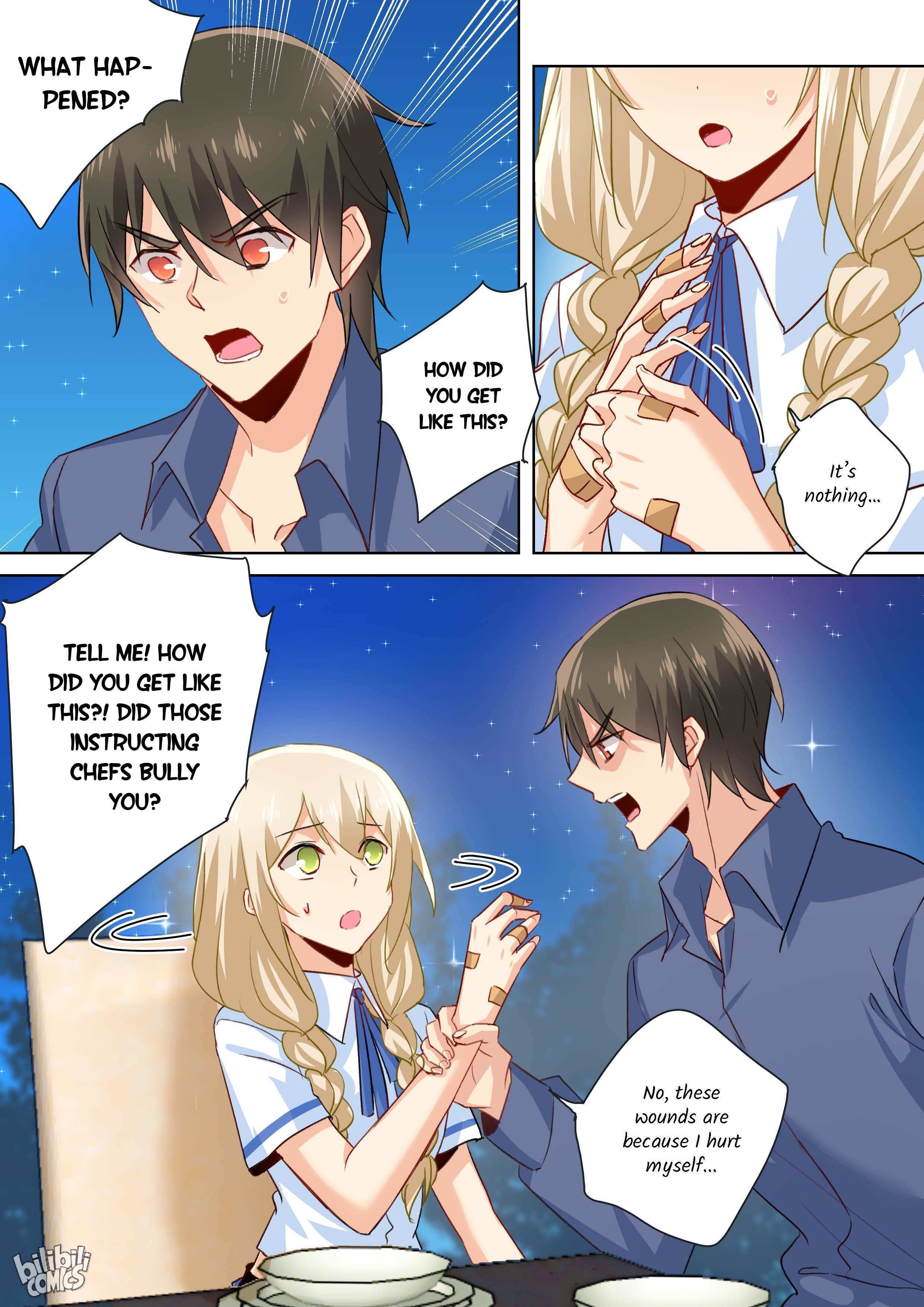 My Lover Is Paranoid - Chapter 138: The Biggest Pervert