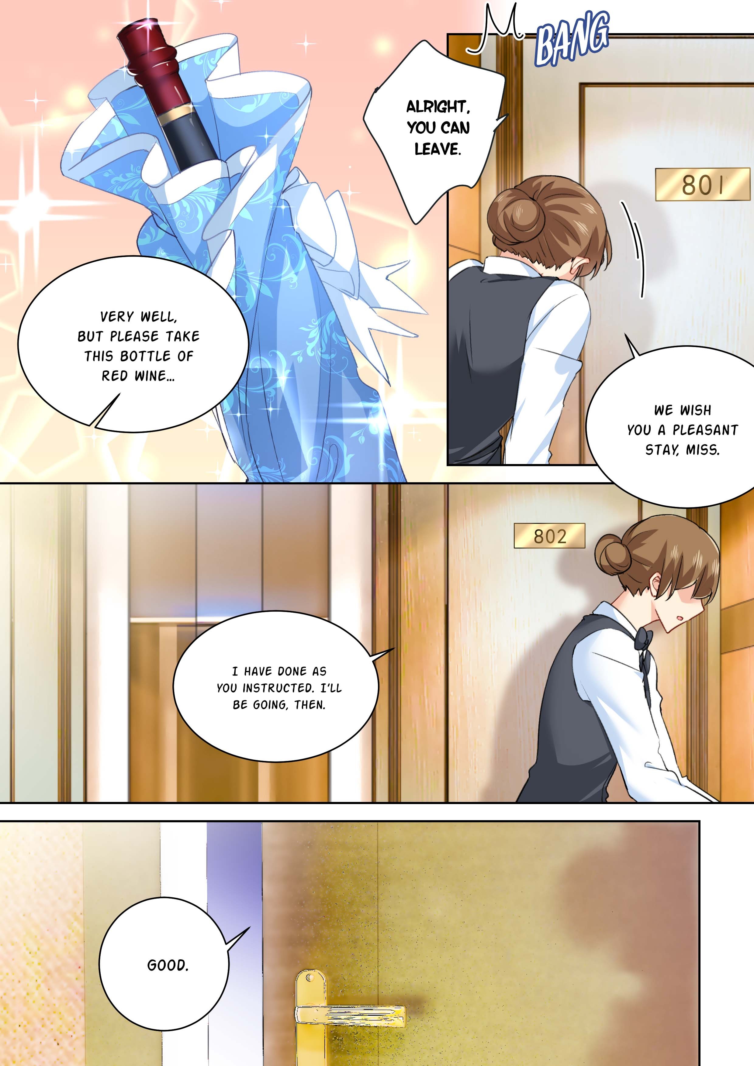 My Lover Is Paranoid - Chapter 154: Qianchu Remembers