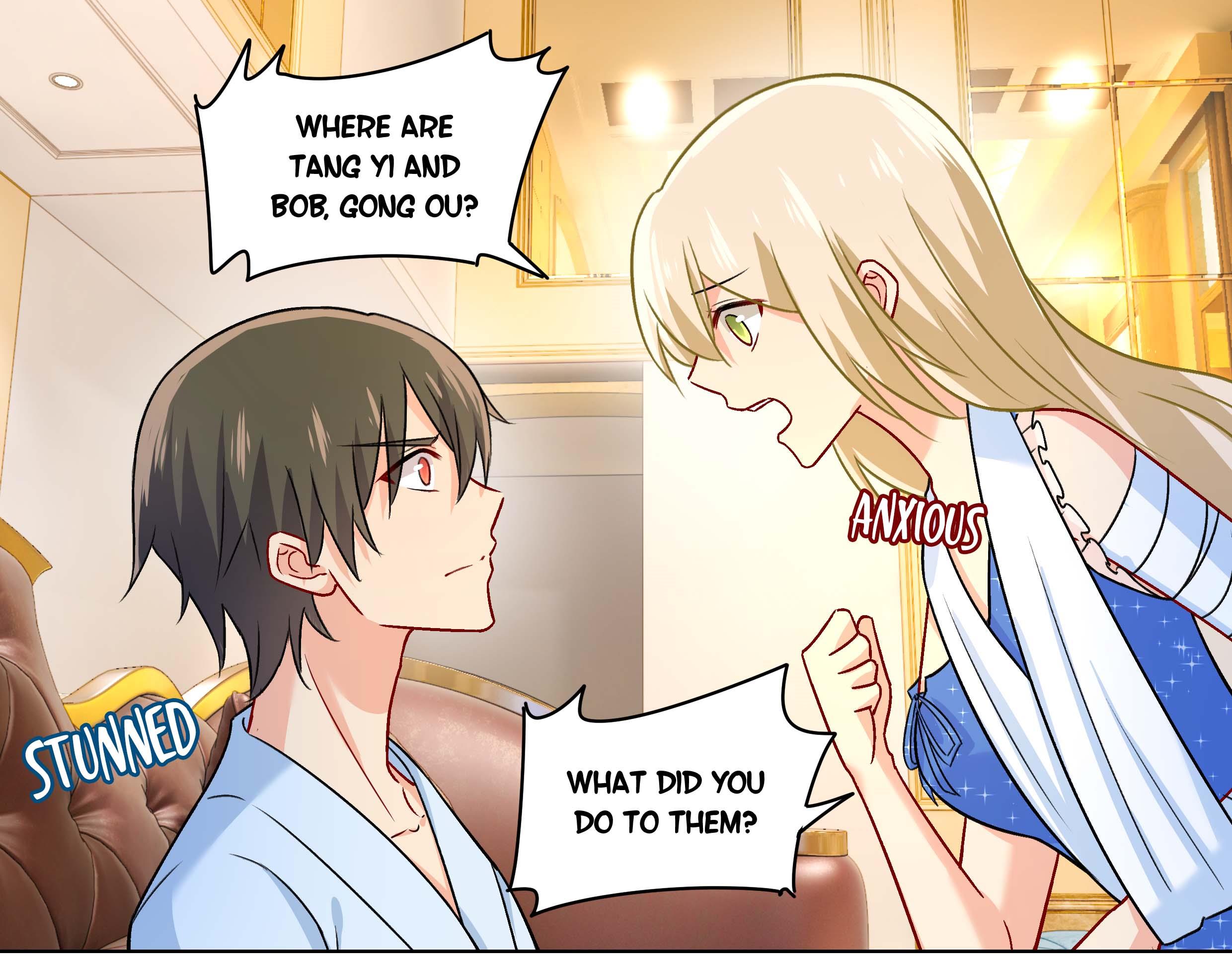 My Lover Is Paranoid - Chapter 210: You’re Provoking Me