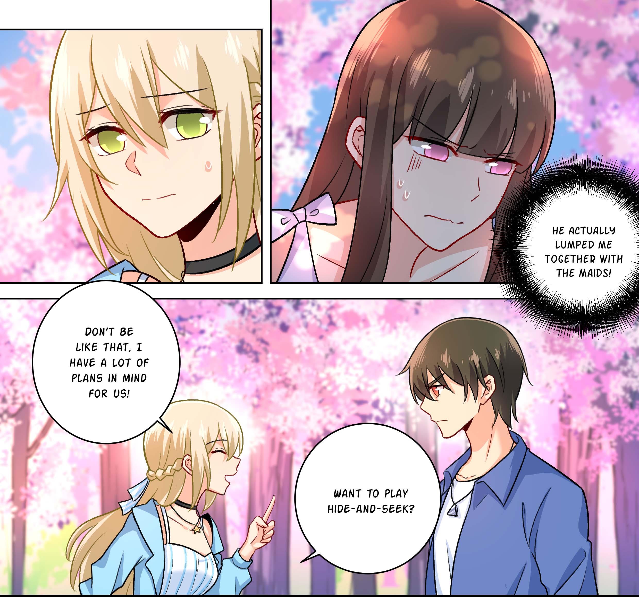 My Lover Is Paranoid - Chapter 199: Gong Ou Vs Mu Qianchu