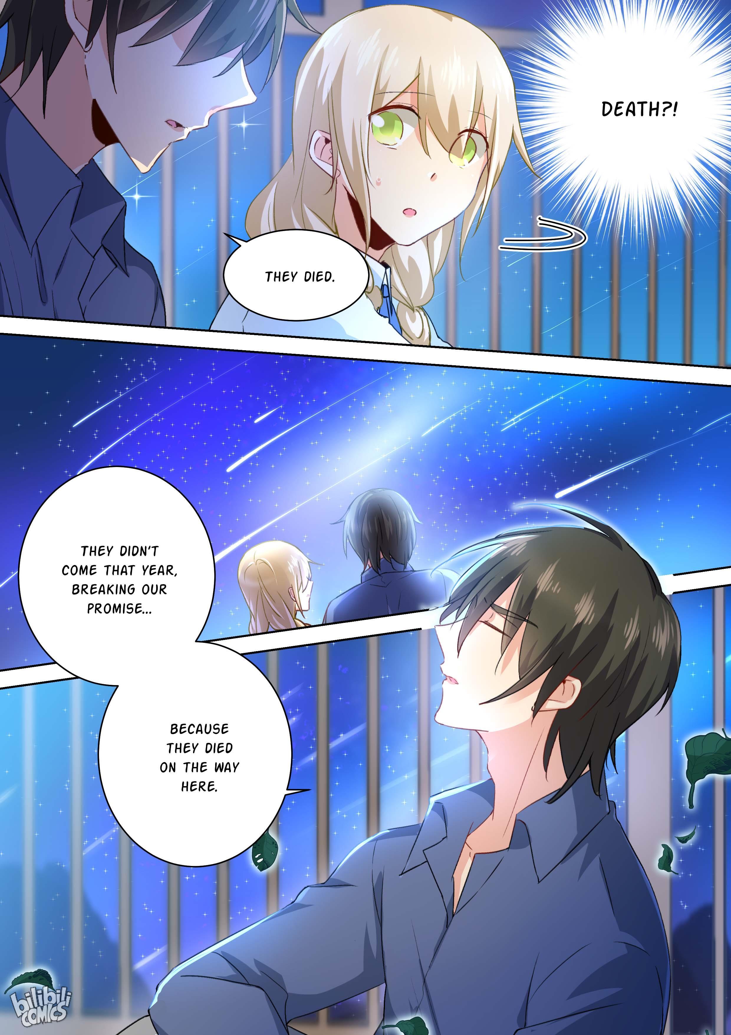 My Lover Is Paranoid - Chapter 141: Tribute To His Brother