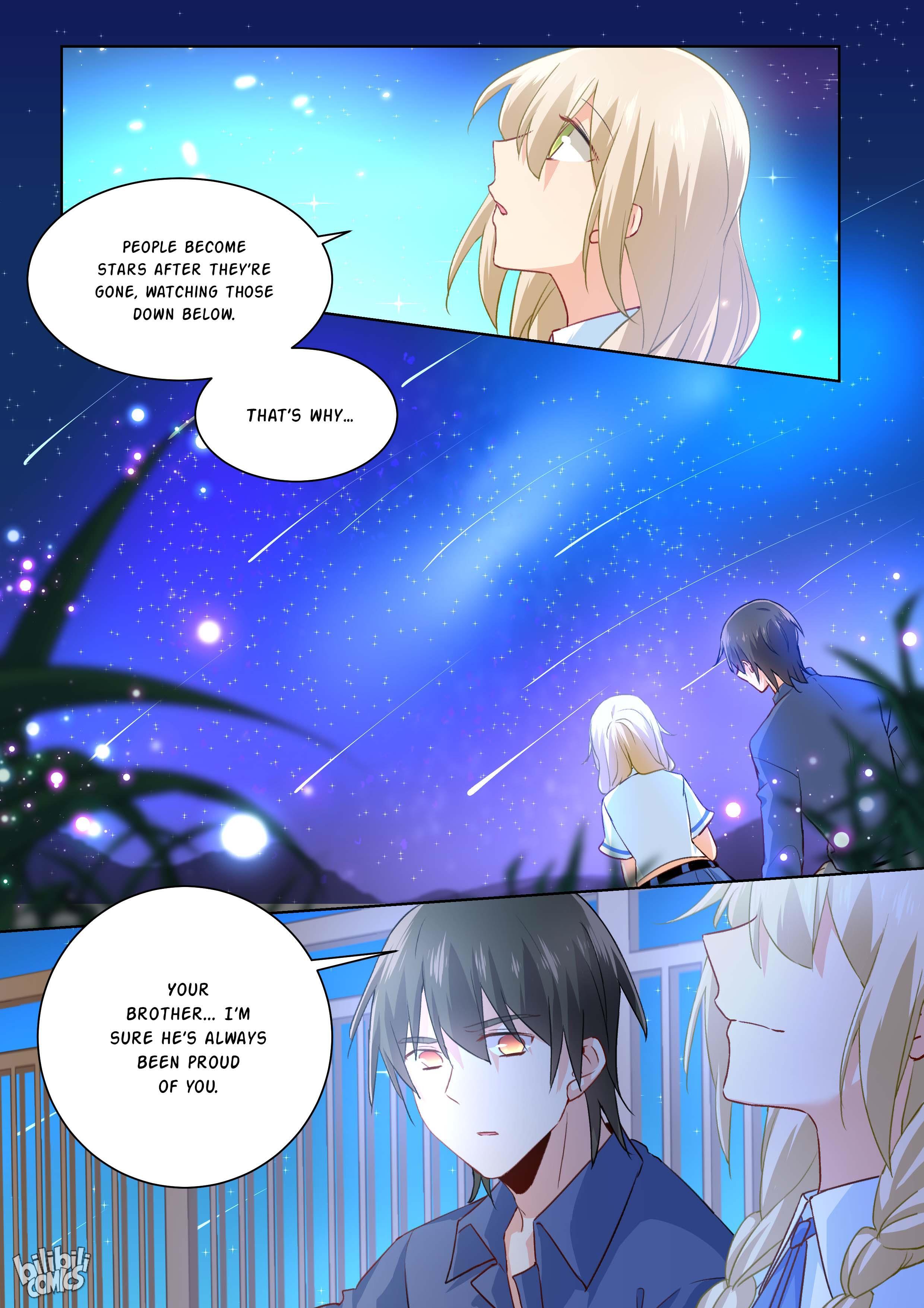 My Lover Is Paranoid - Chapter 141: Tribute To His Brother