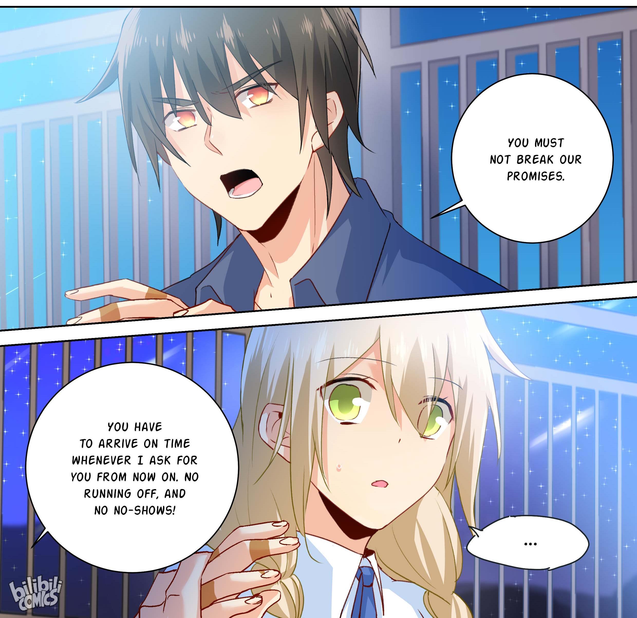 My Lover Is Paranoid - Chapter 141: Tribute To His Brother